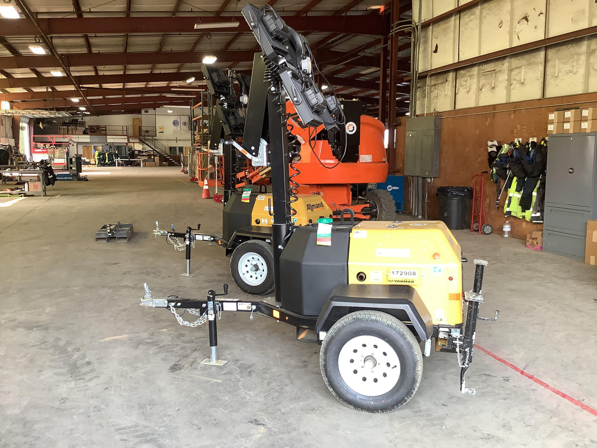 2021 ALLMAND NLV3GR