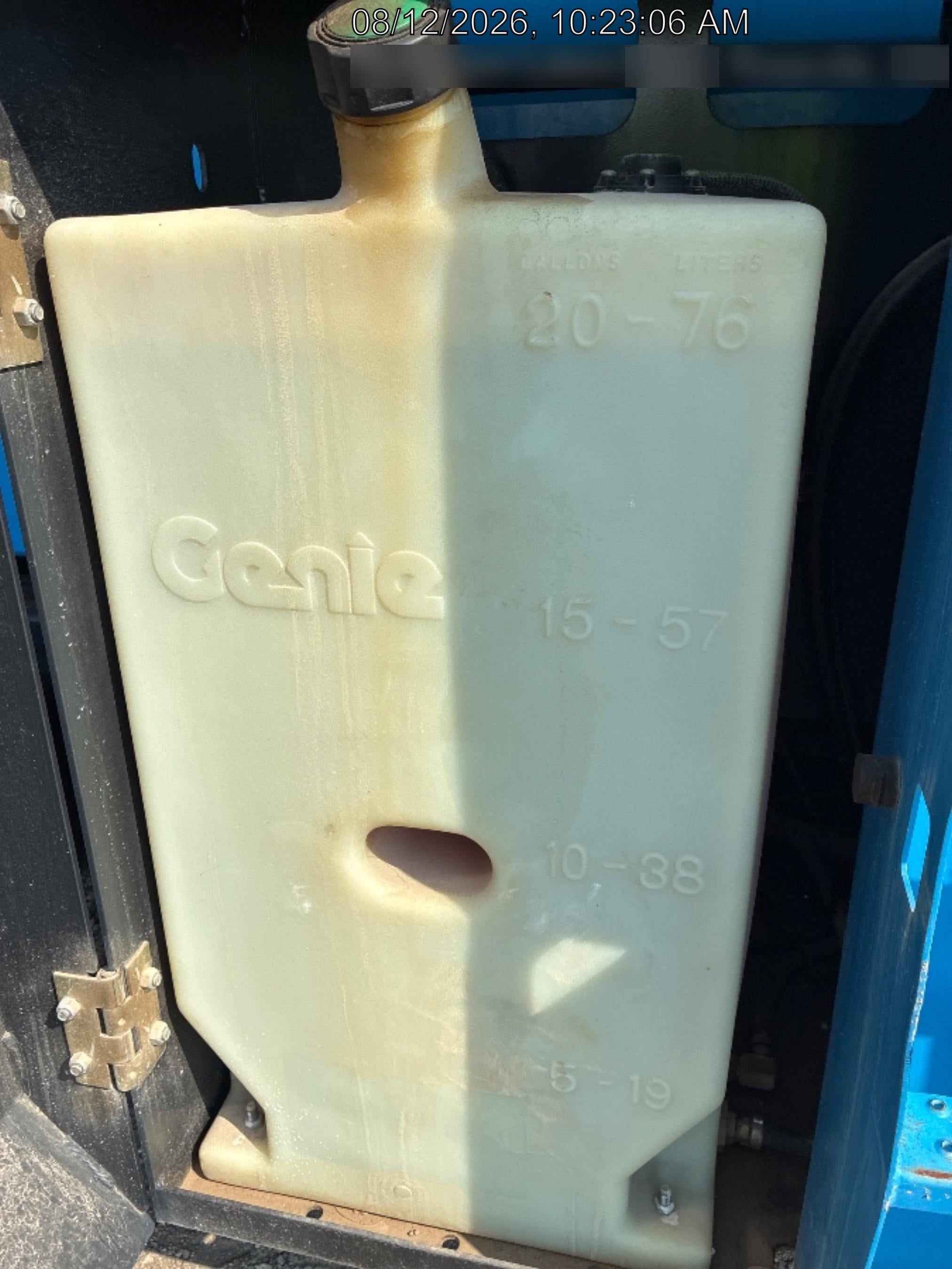 2021 GENIE GS-4390 RT