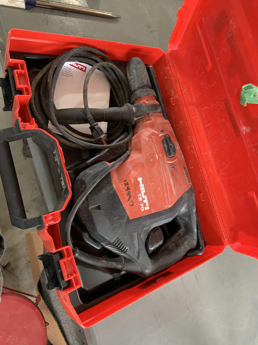 2020 HILTI TE 70-AVR
