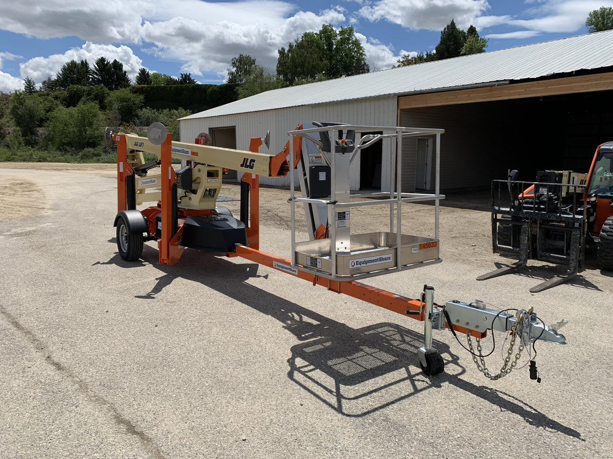 2021 JLG T500J