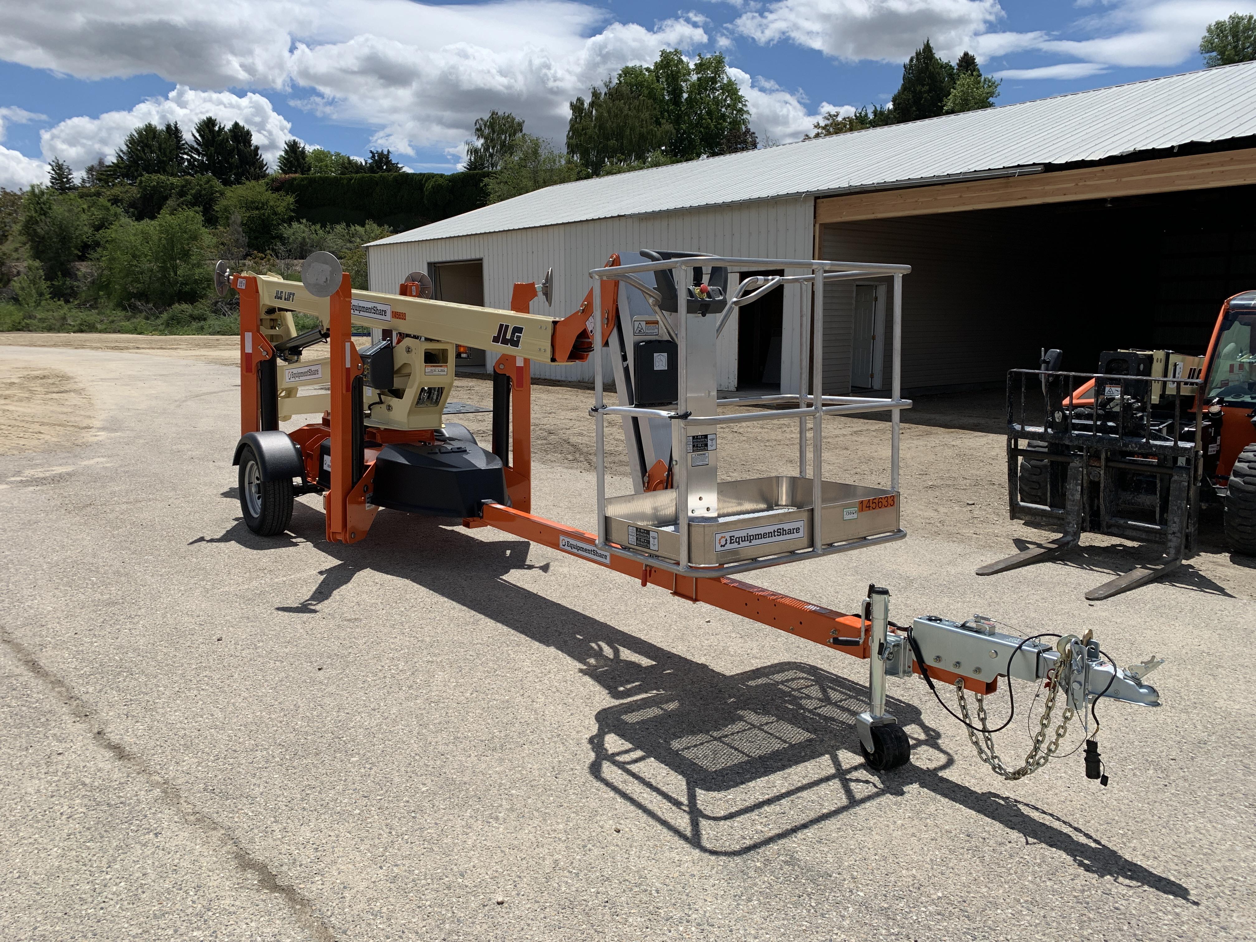 2021 JLG T500J