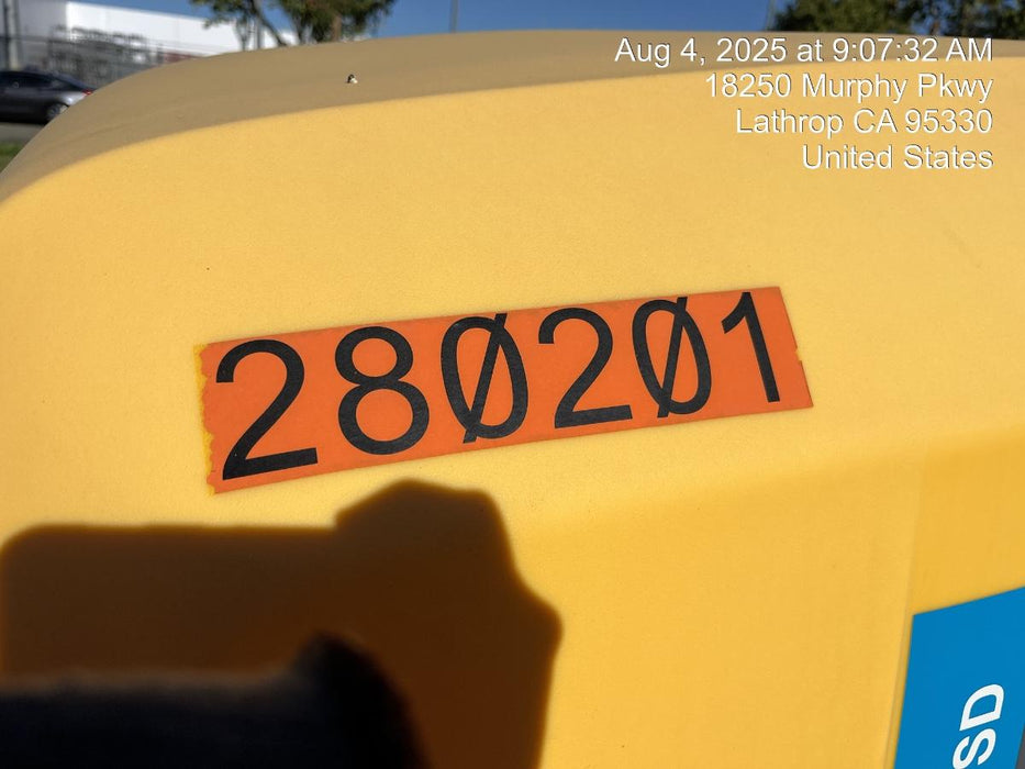 2022 ATLAS COPCO E-AIR H450