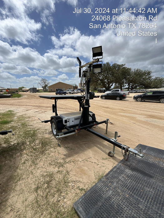 2022 WANCO WLTSSM4A750