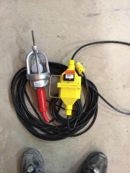 2021 WORKSITE LIGHTING DWXPLEDIL50-12V