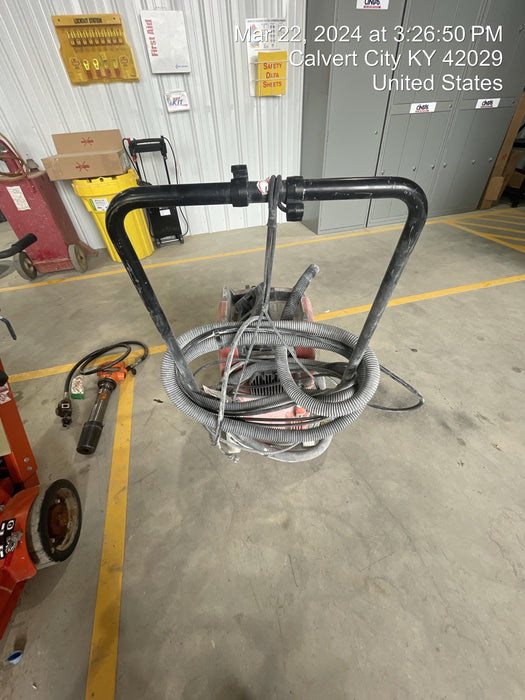 2019 HILTI DD-WMS 100