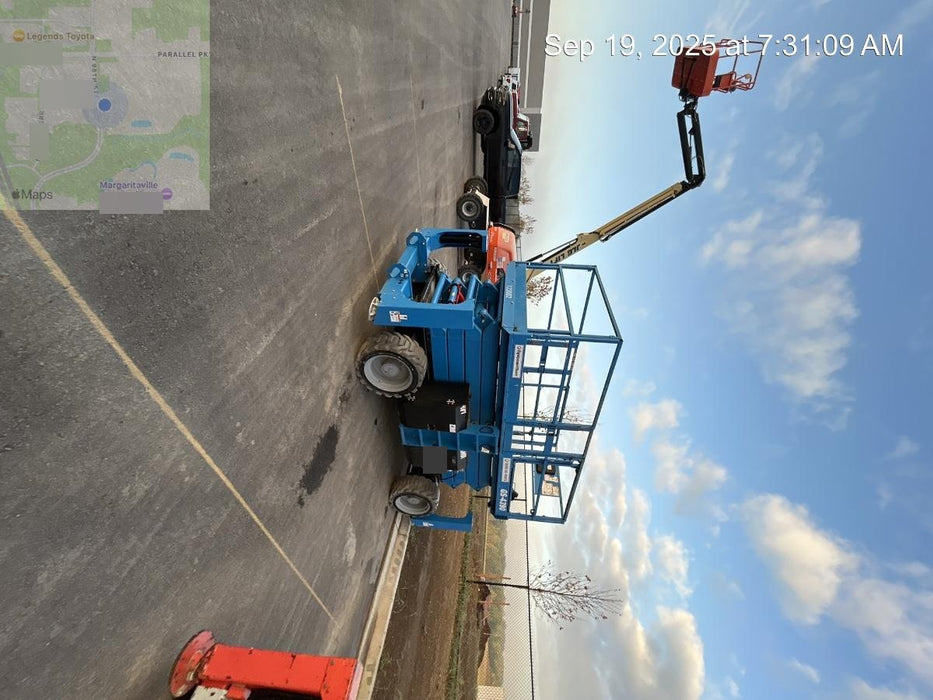 2020 GENIE GS-4390 RT