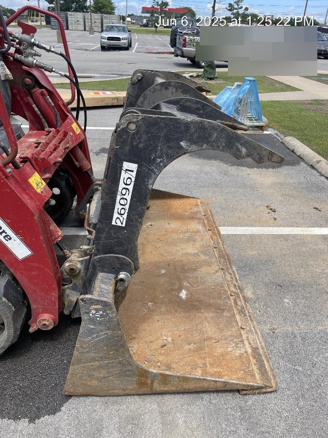 2022 PALADIN UTILITY GRAPPLE 11876-0022