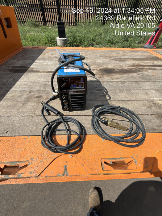 2024 MILLER ELECTRIC CST-282