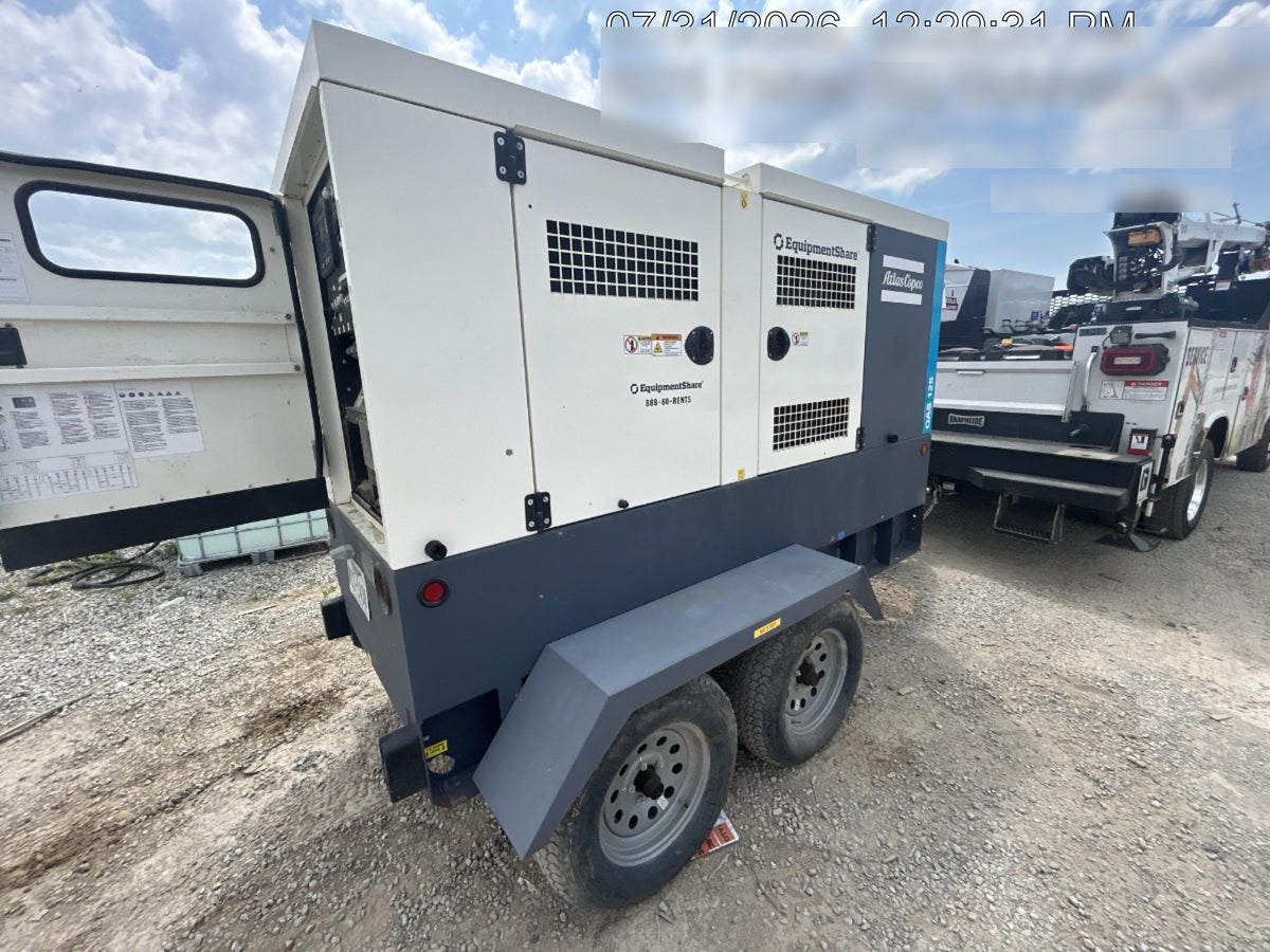 2023 ATLAS COPCO QAS 125