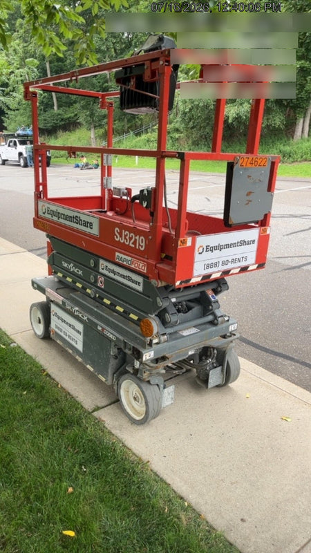2023 SKYJACK SJ3219