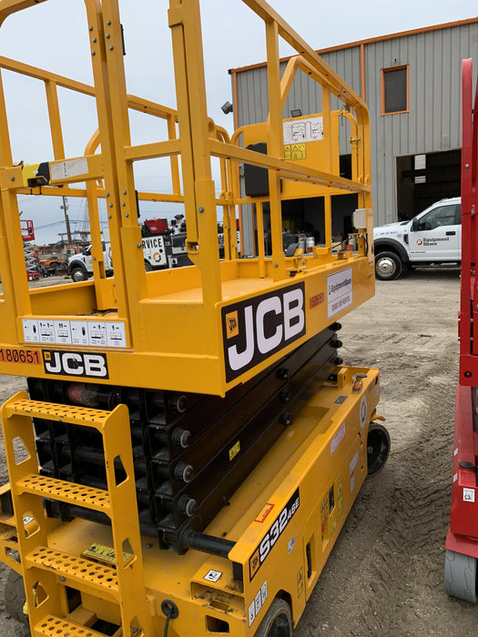 2021 JCB S3246E