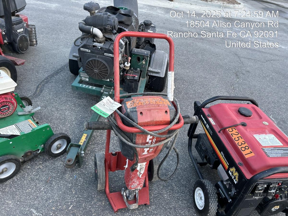 2021 HILTI TE 3000-AVR