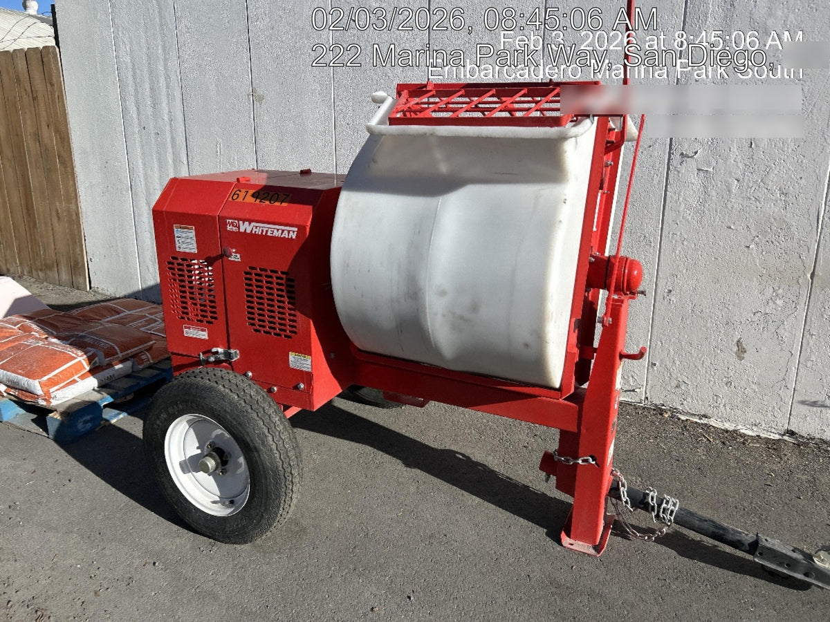 2025 MULTIQUIP WM90PH8