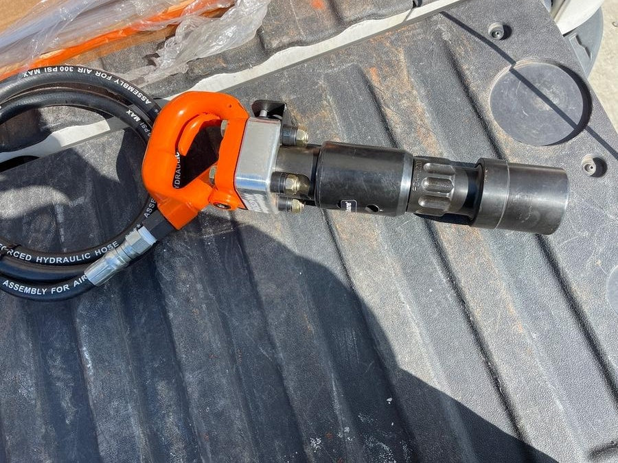 2024 MICHIGAN PNEUMATIC ES-MOTOC-375-ITD-TRACKER