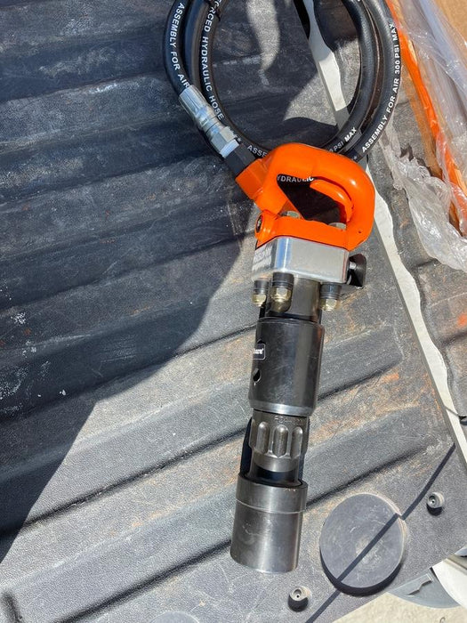 2024 MICHIGAN PNEUMATIC ES-MOTOC-375-ITD-TRACKER