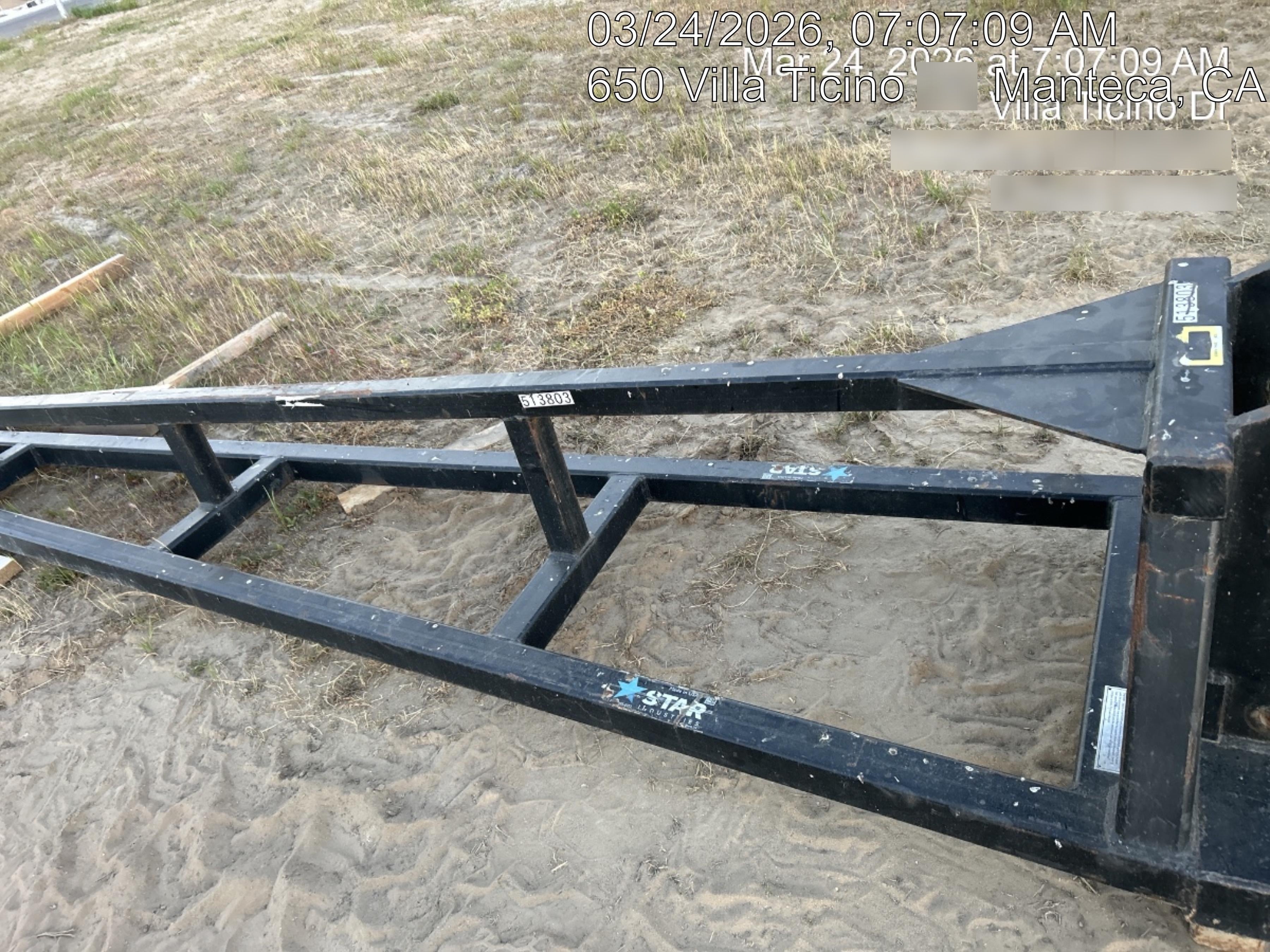 2025 STAR INDUSTRIES 1330TK