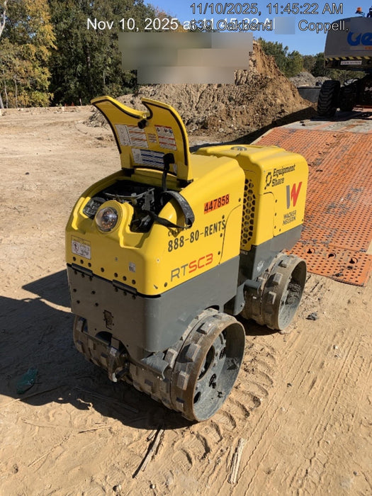 2024 WACKER NEUSON RTLx-SC3