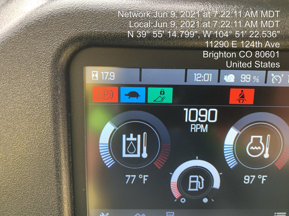 2021 WACKER NEUSON ST35