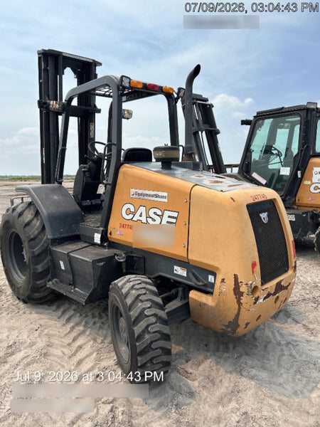 2022 CASE 586H