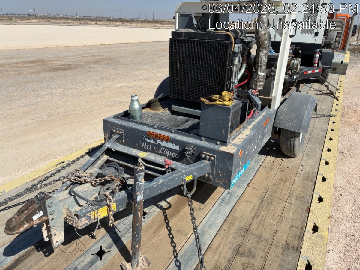 2022 ATLAS COPCO PAC F44 KD