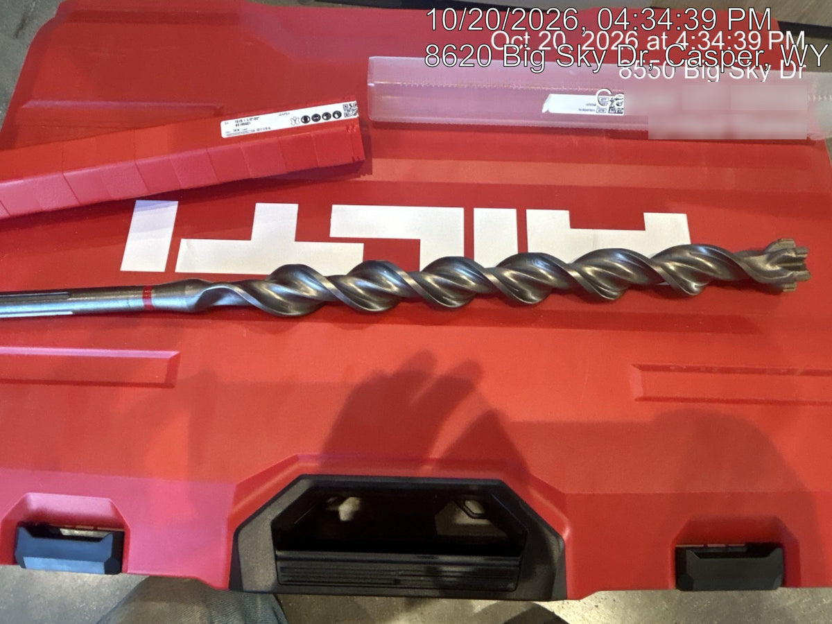 2025 HILTI TE 70-ATC/AVR