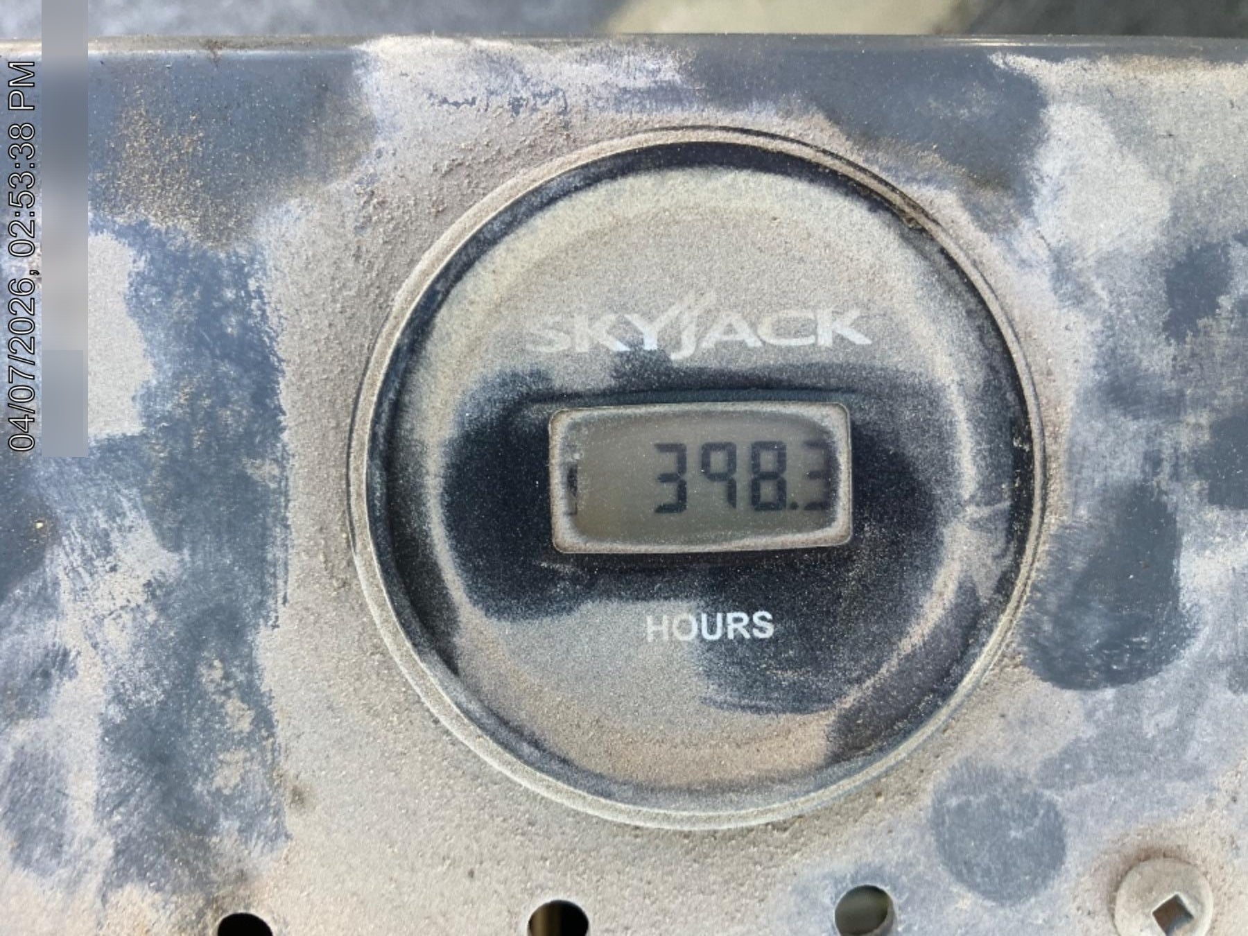 2018 SKYJACK SJIII-3219