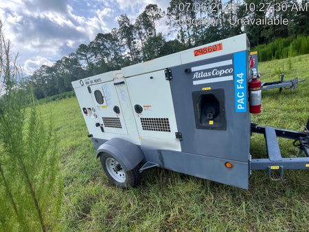 2023 ATLAS COPCO PAC F44 KD-S