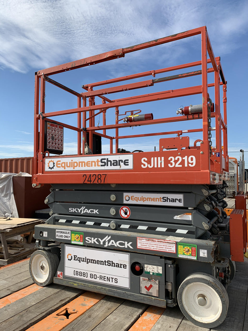 2021 SKYJACK SJ3219