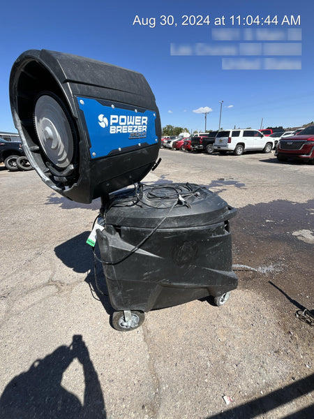 2022 POWER BREEZER PB4BASE
