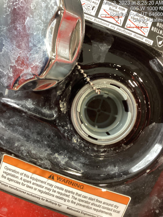 2023 MULTIQUIP QP3TH