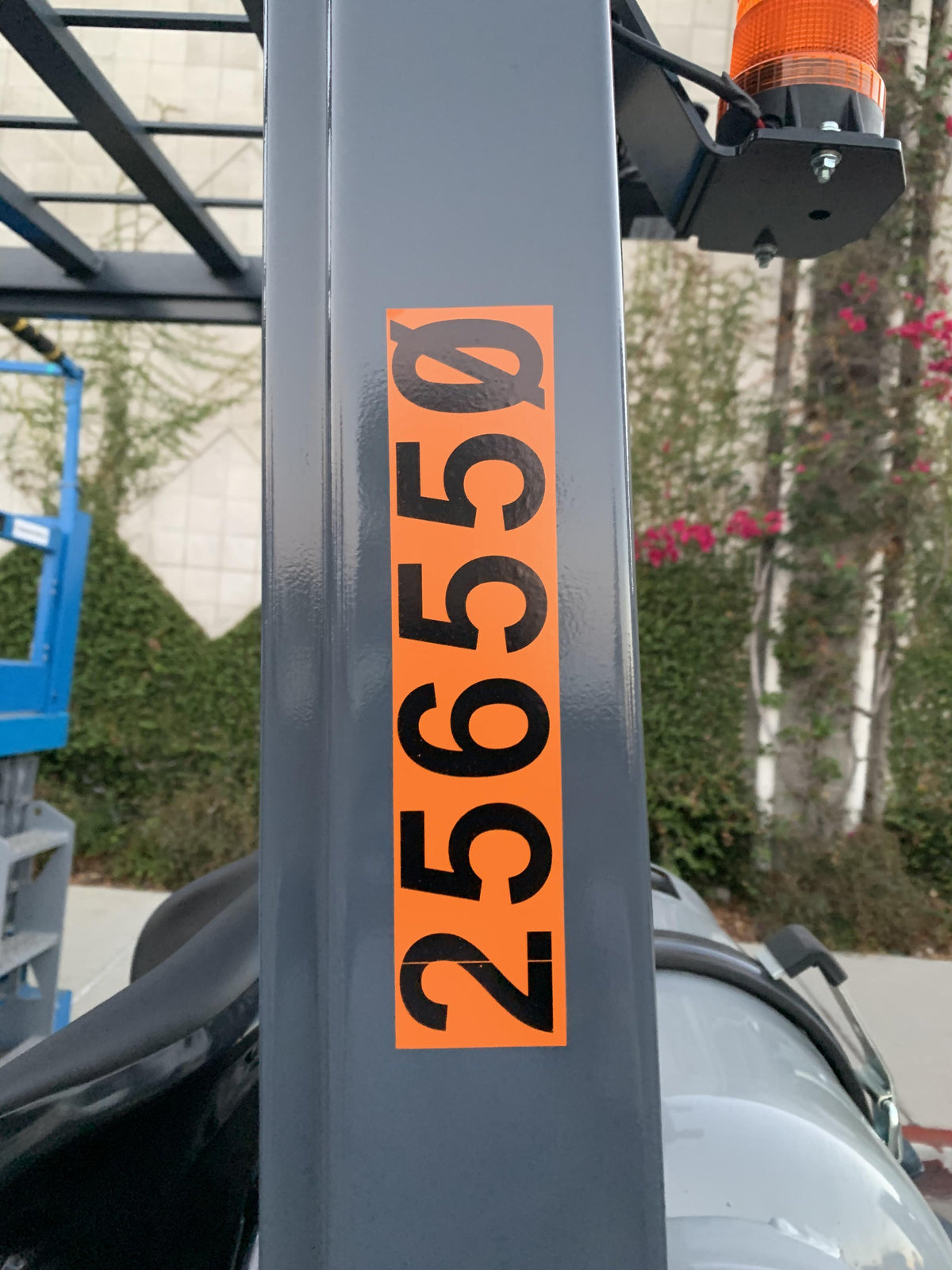 2022 TOYOTA 50-8FGU25