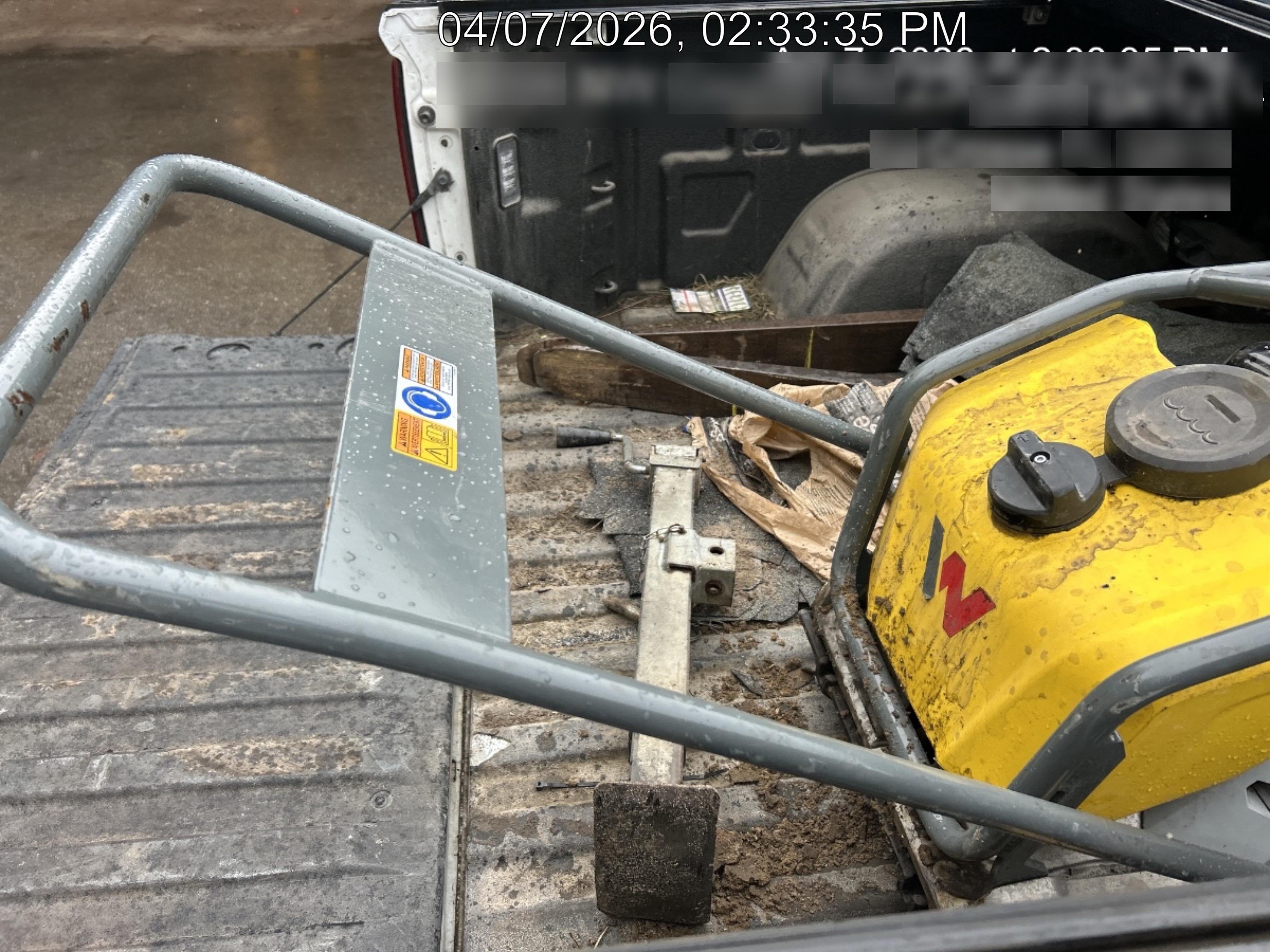 2025 WACKER NEUSON WP1550AW