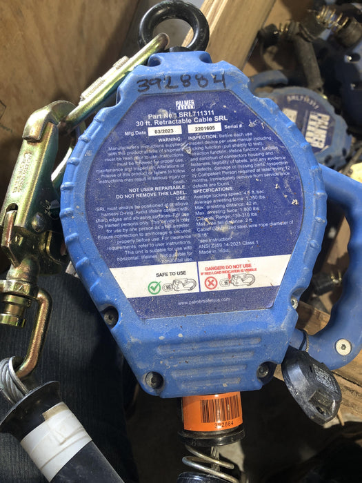 2024 PALMER SRL711311