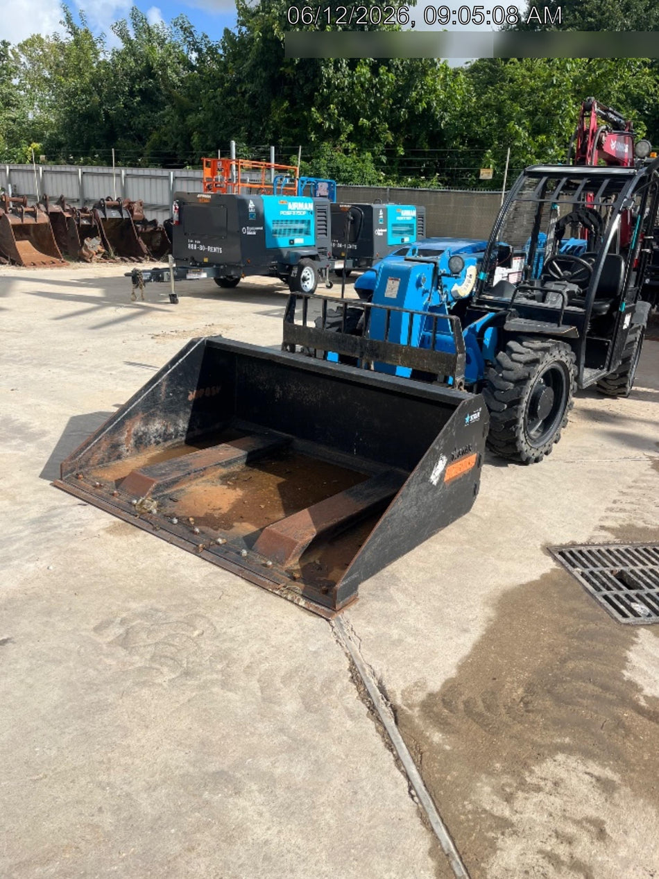 2021 GENIE GTH-5519