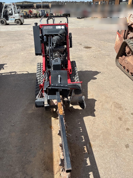 2022 BARRETO E2036RTKH-4MS