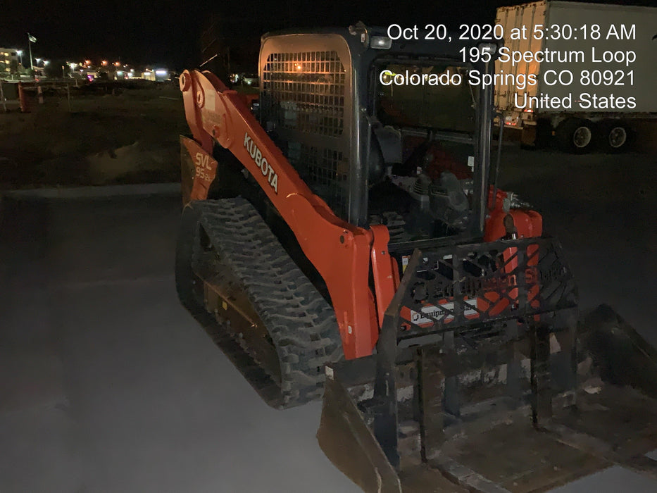 2019 KUBOTA SVL95-2S