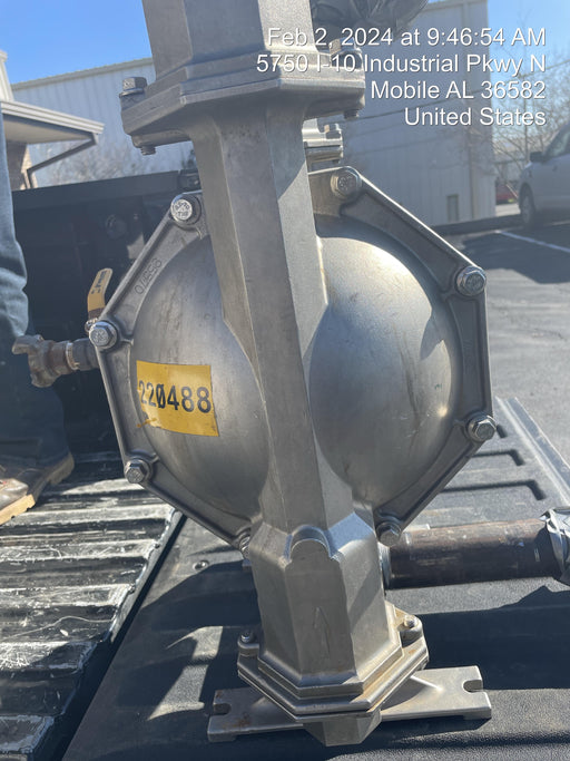 2022 INGERSOLL RAND PD20A-ASS-STT-B