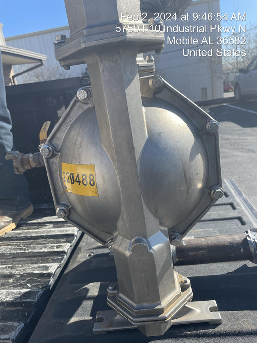 2022 INGERSOLL RAND PD20A-ASS-STT-B