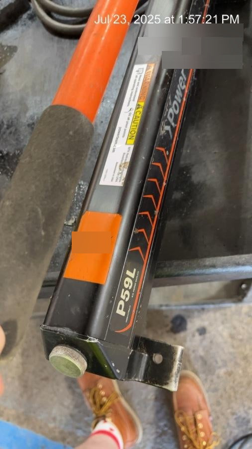 2020 POWER TEAM P59L