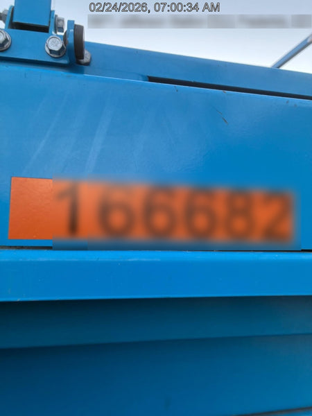 2021 GENIE GS-4390 RT