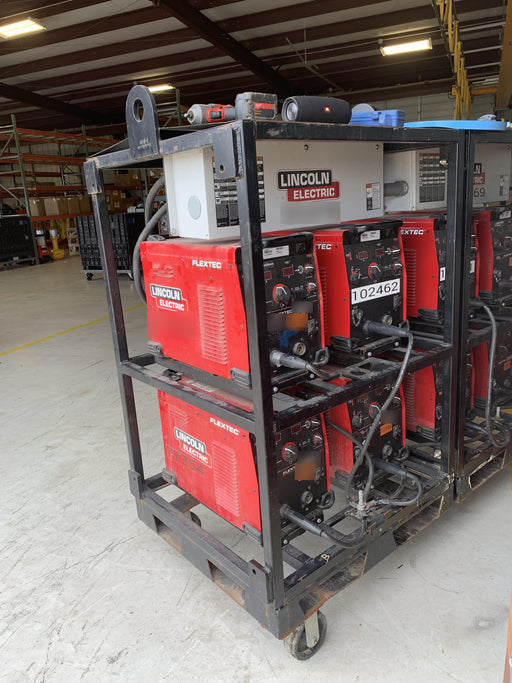 2020 LINCOLN ELECTRIC FLEXTEC 350X