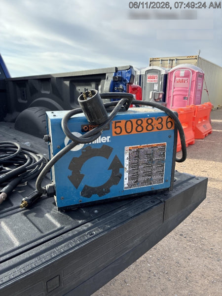 2025 MILLER ELECTRIC CST-282