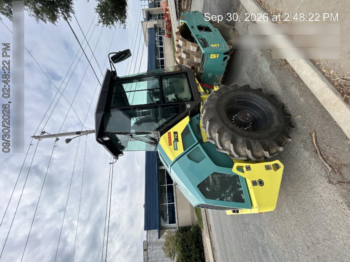 2023 AMMANN ARS70