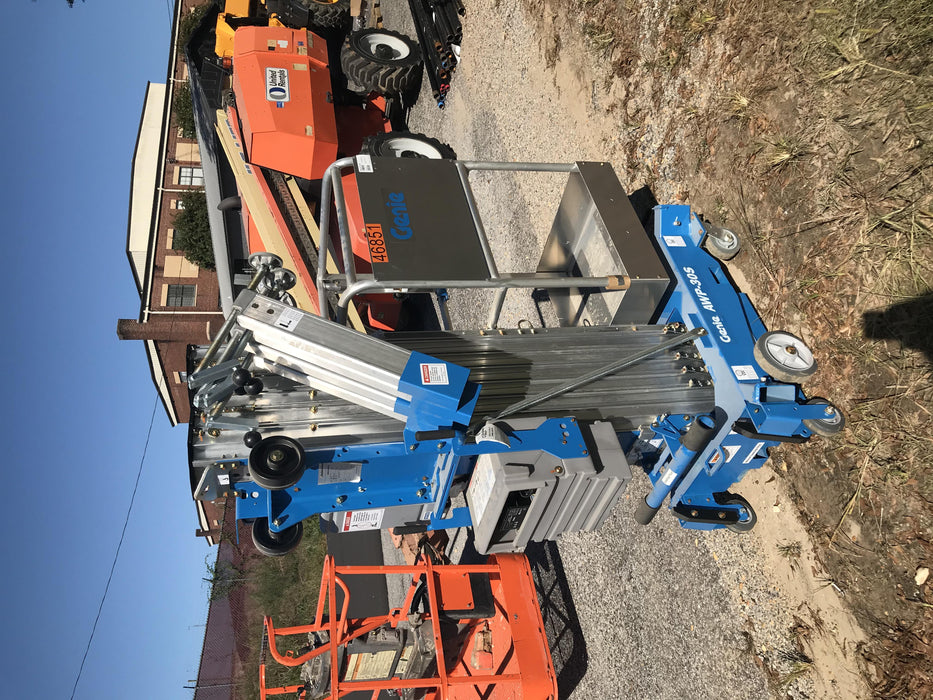2019 GENIE AWP-30S