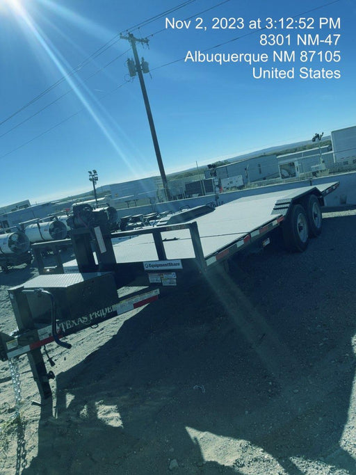 2023 TEXAS PRIDE TRAILERS GT817414KBP