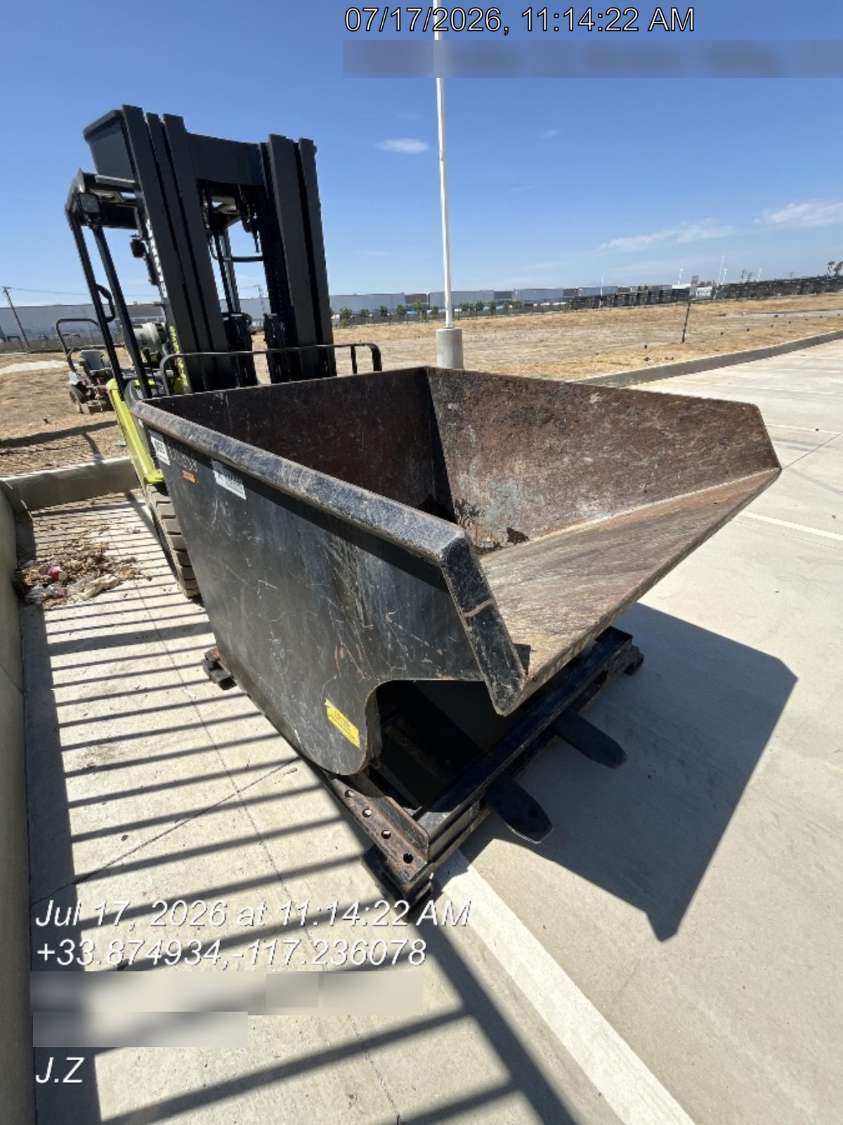 2020 STAR INDUSTRIES M-1820 - Self-Dump Hopper