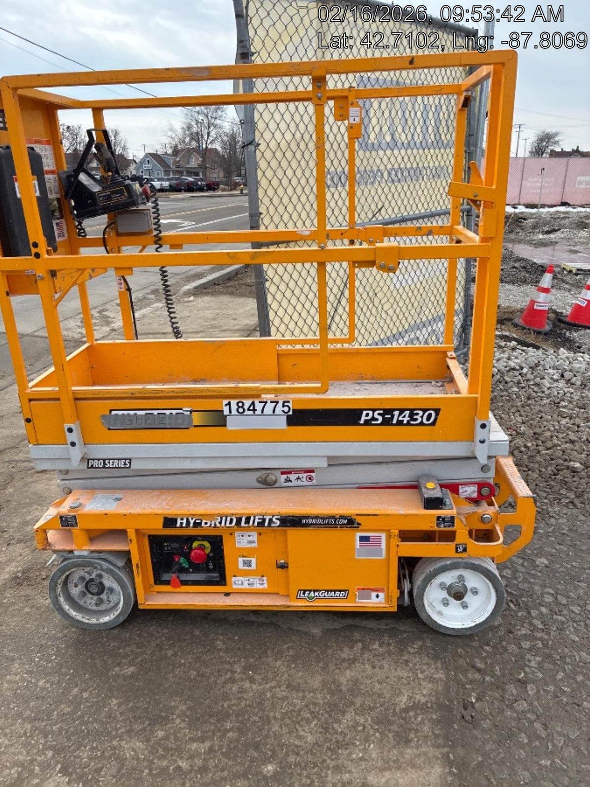 2021 HY-BRID PS-1430