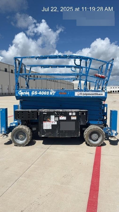 2020 GENIE GS-4069 RT