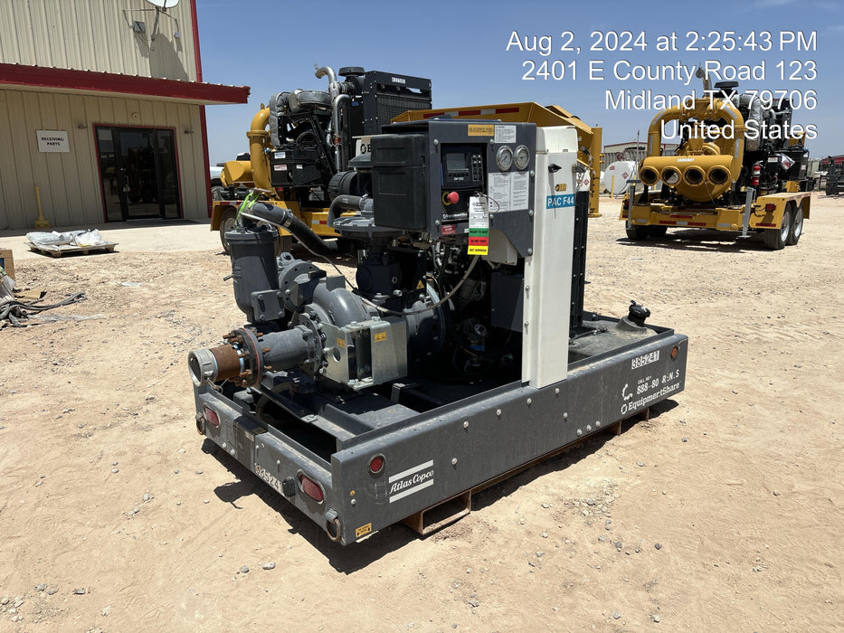 2023 ATLAS COPCO PAC F44 KD