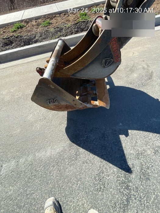 2020 TAG MANUFACTURING 36" HD QCB27 Bucket